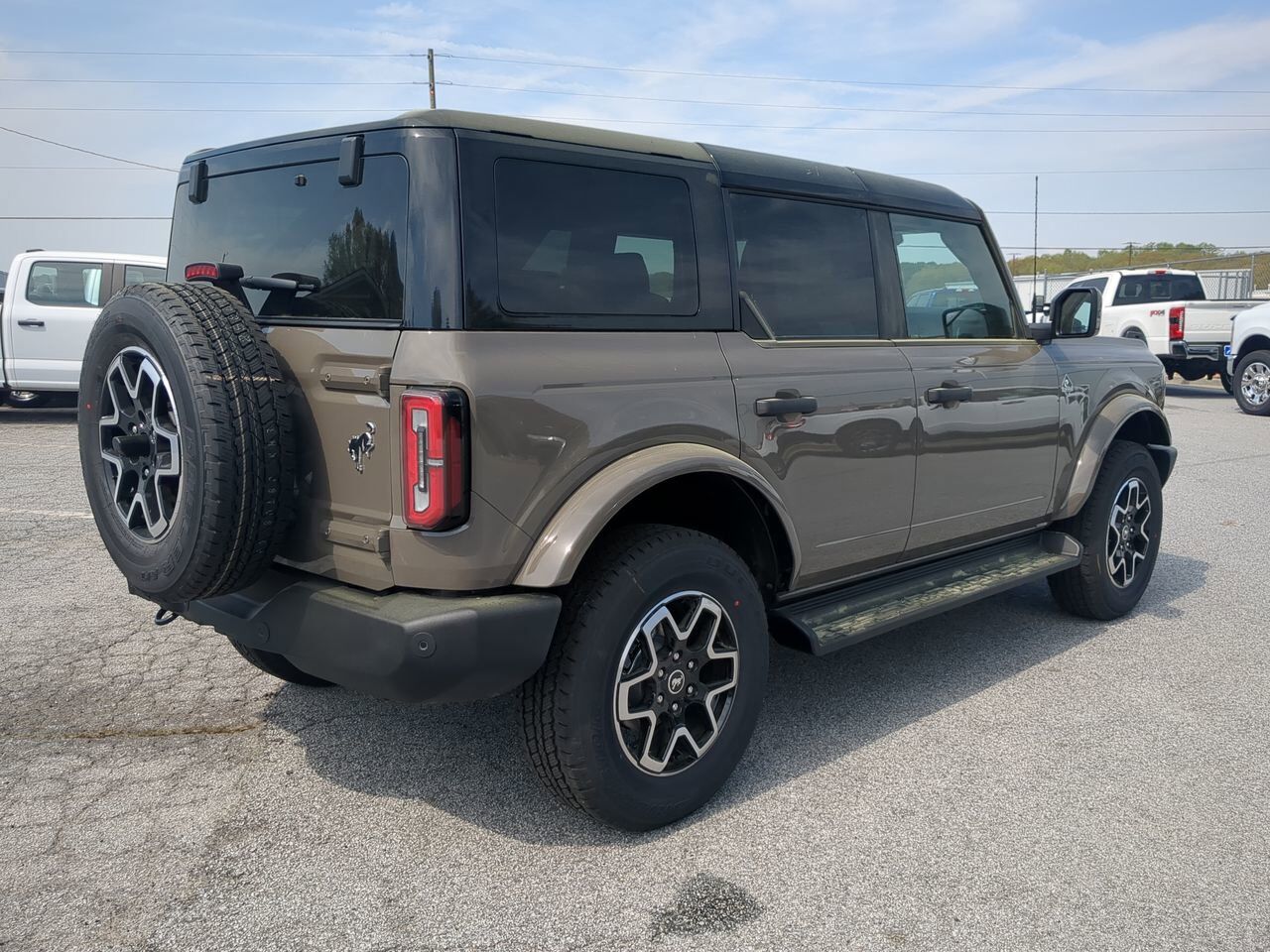 2026 Ford Bronco Outer Banks Winder GA