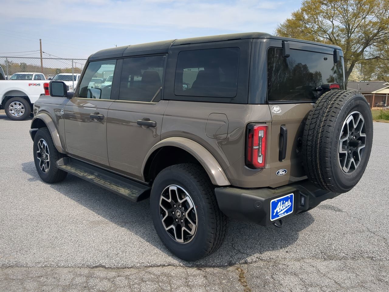 2026 Ford Bronco Outer Banks Winder GA