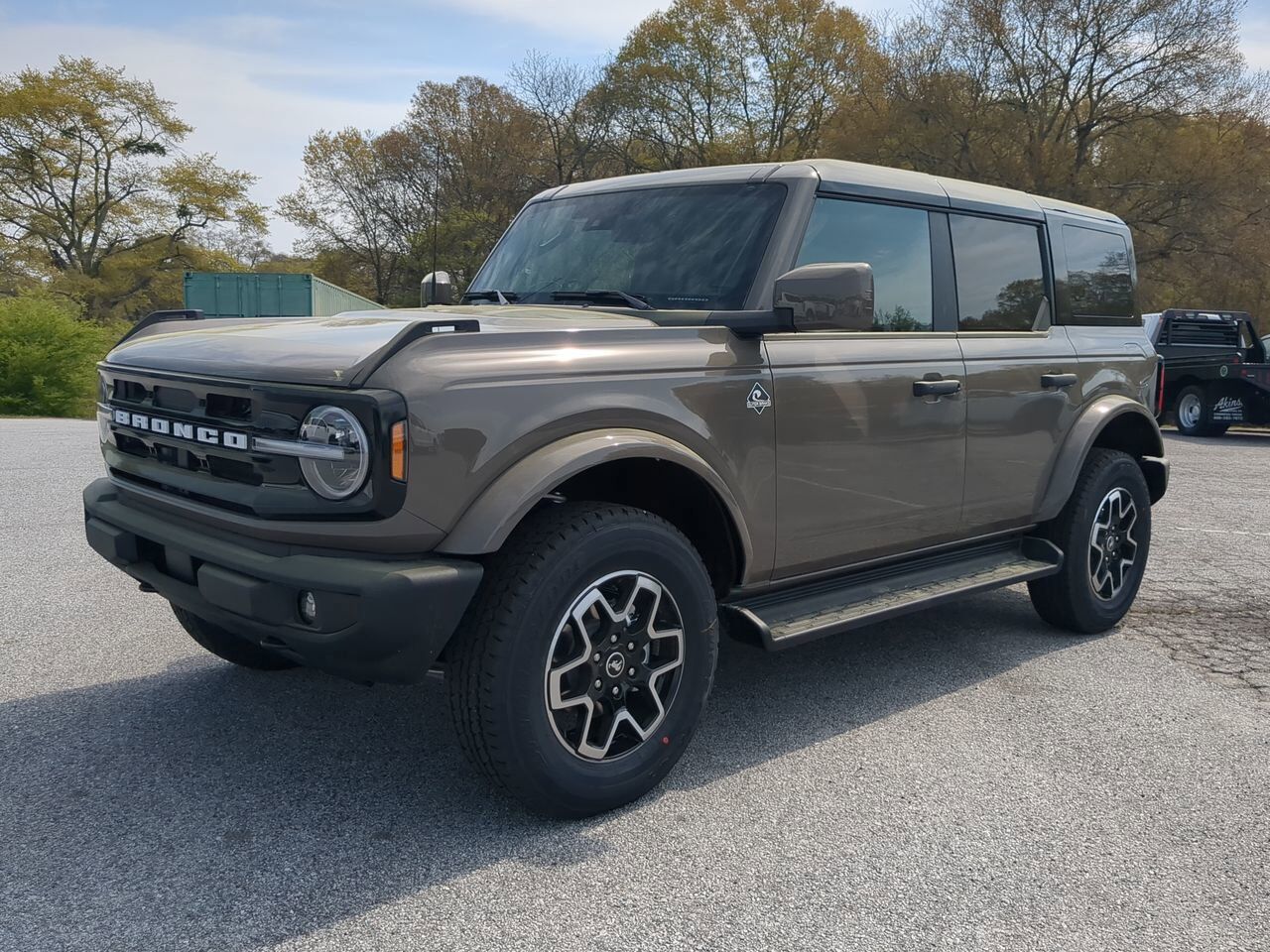2026 Ford Bronco Outer Banks Winder GA