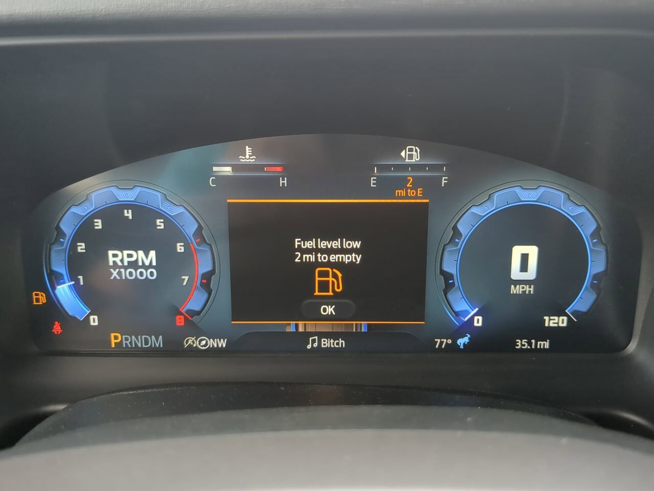 2026 Ford Bronco Outer Banks Winder GA