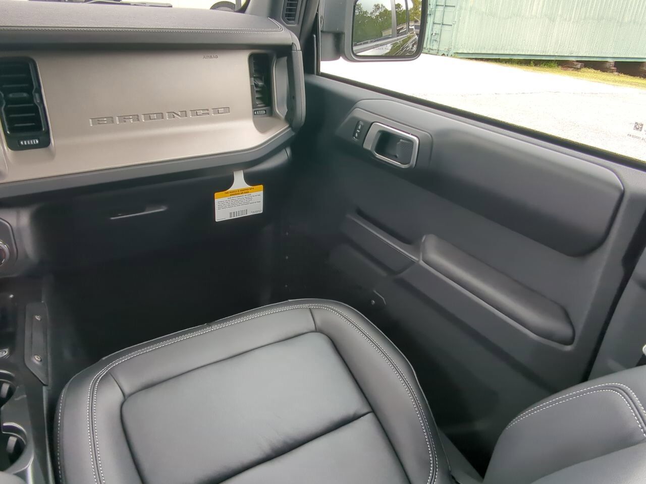 2026 Ford Bronco Outer Banks Winder GA