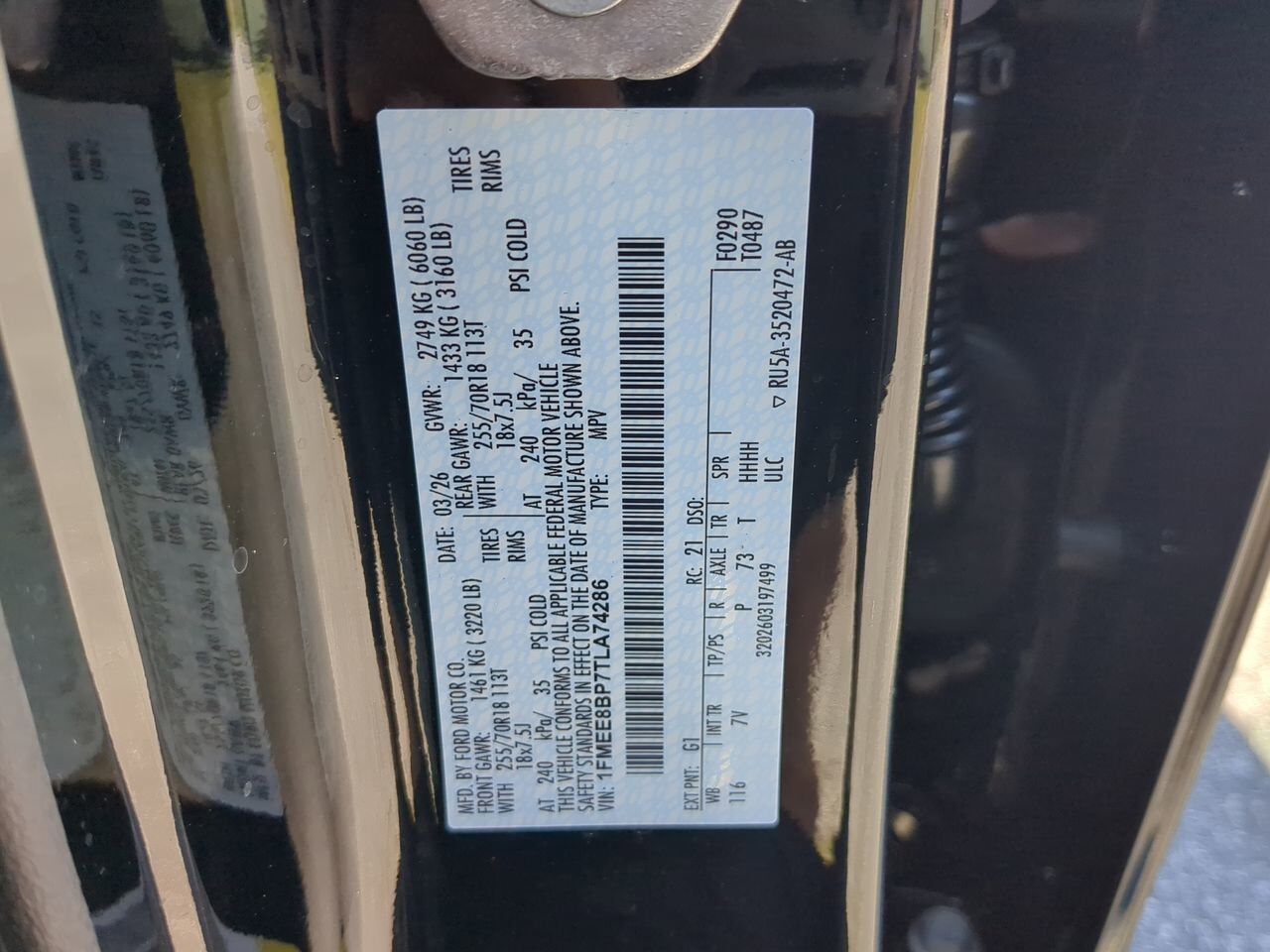 2026 Ford Bronco Outer Banks Winder GA