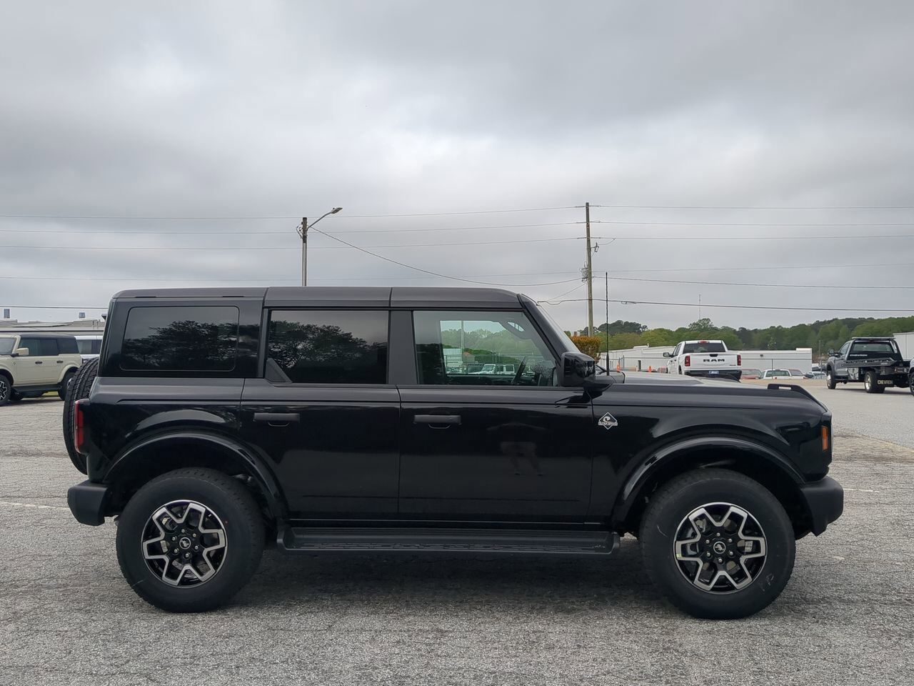 2026 Ford Bronco Outer Banks Winder GA