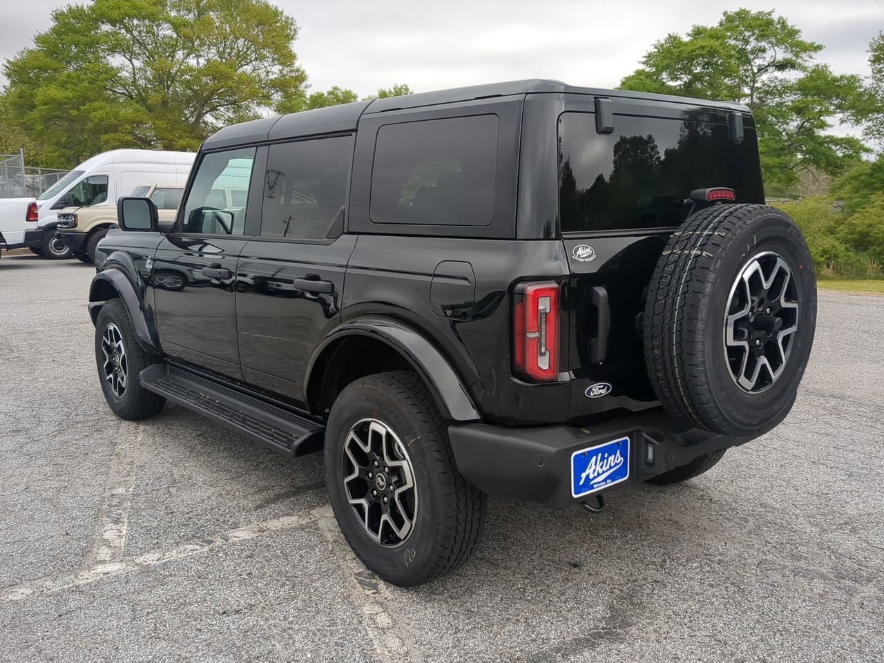 2026 Ford Bronco Outer Banks Winder GA
