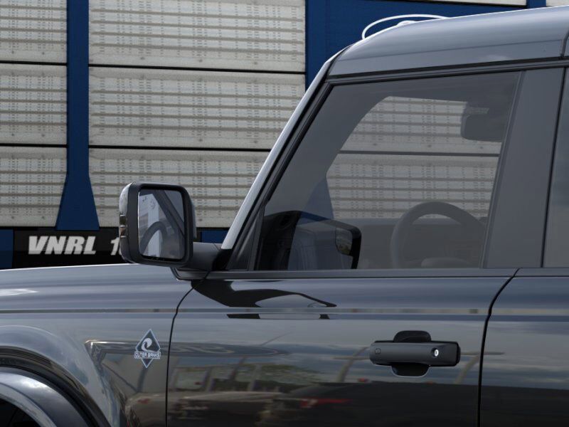 2026 Ford Bronco Outer Banks Winder GA