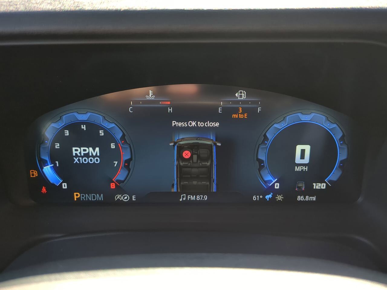 2026 Ford Bronco Outer Banks Winder GA