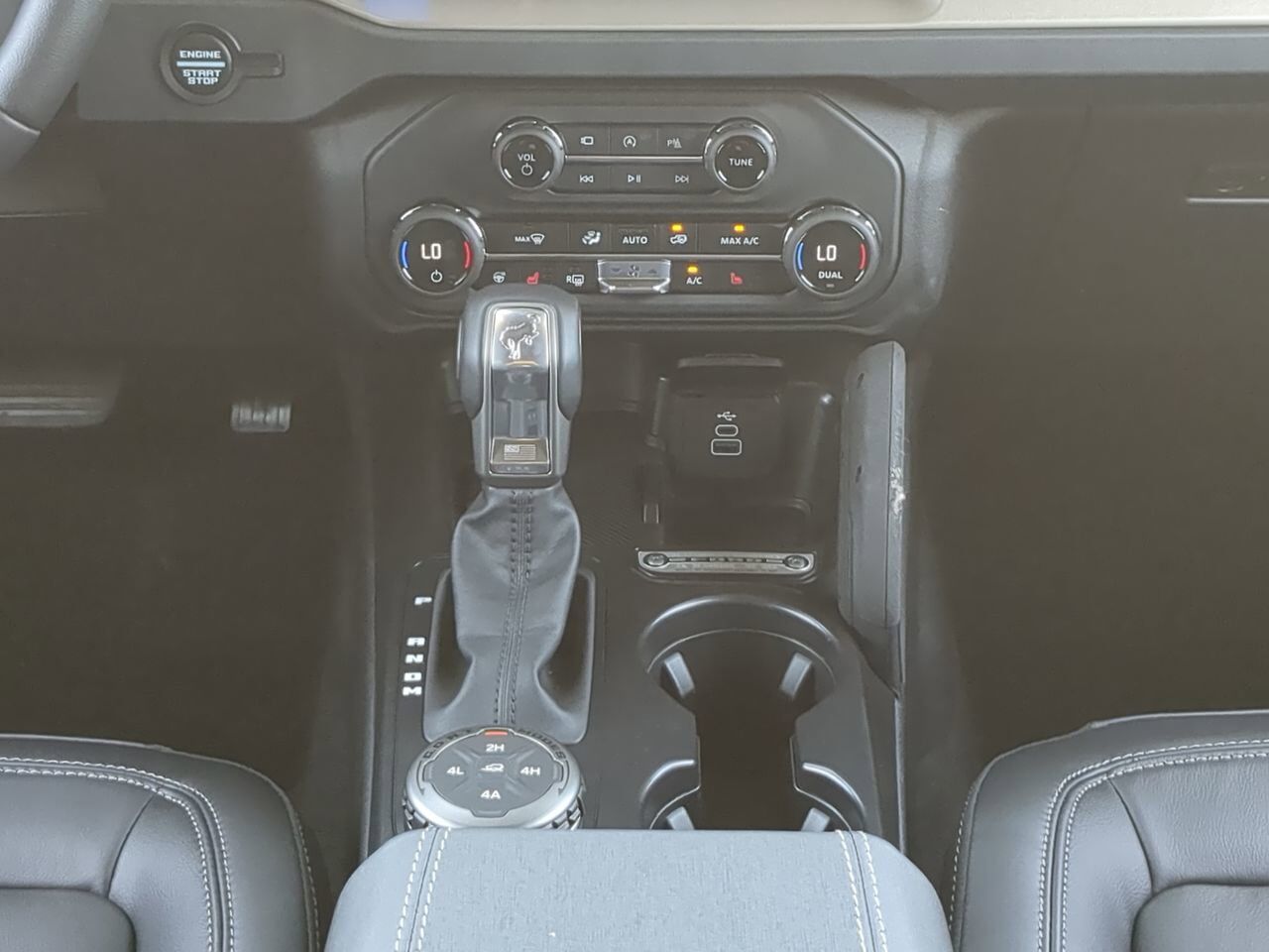 2026 Ford Bronco Outer Banks Winder GA