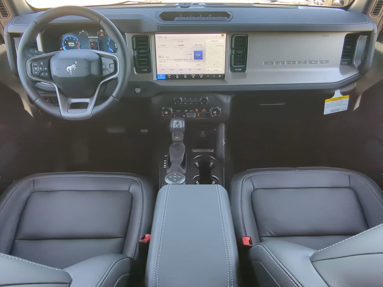 2026 Ford Bronco Outer Banks Winder GA