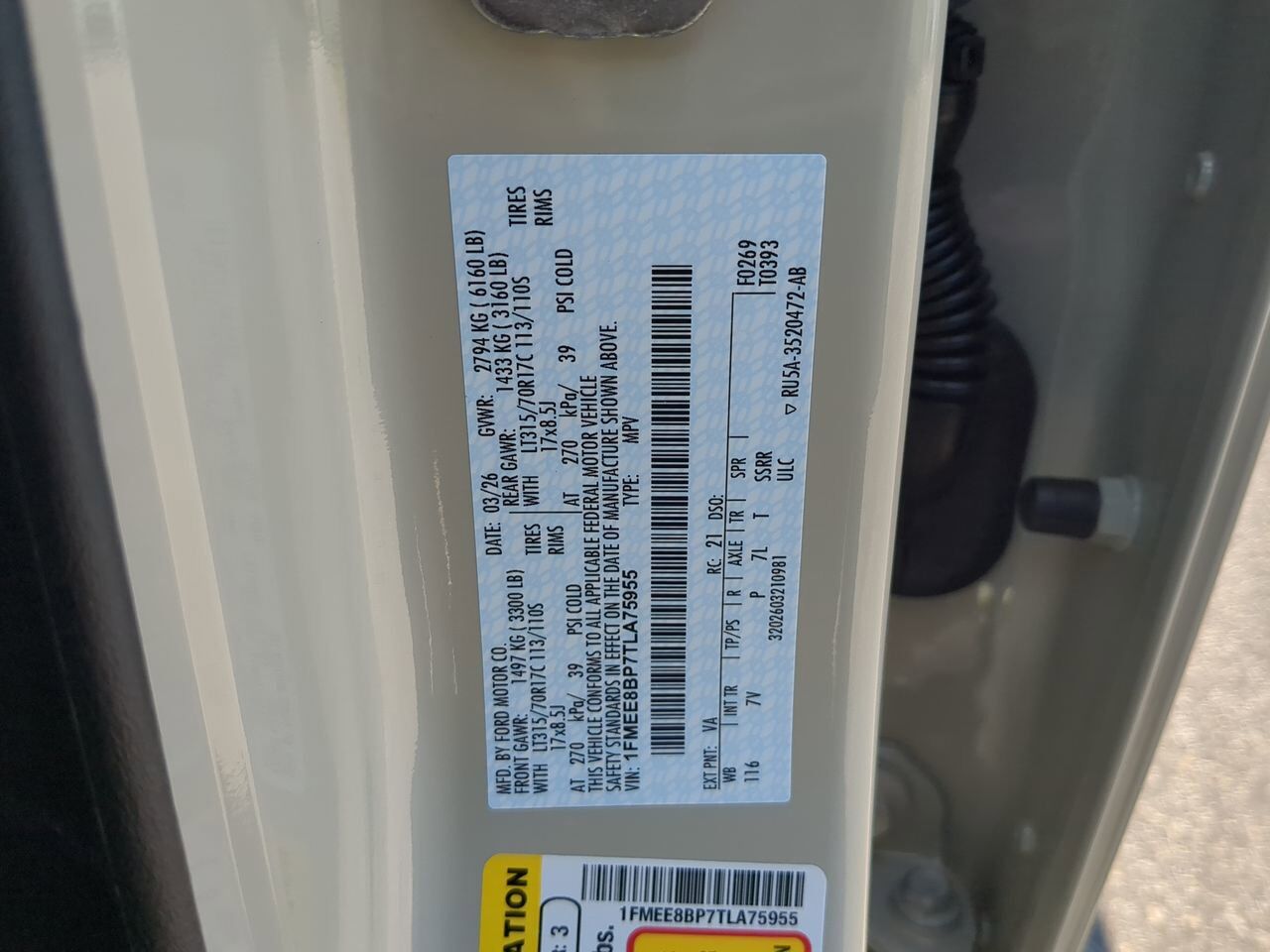 2026 Ford Bronco Outer Banks Winder GA