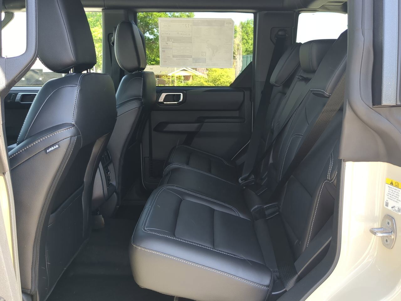 2026 Ford Bronco Outer Banks Winder GA