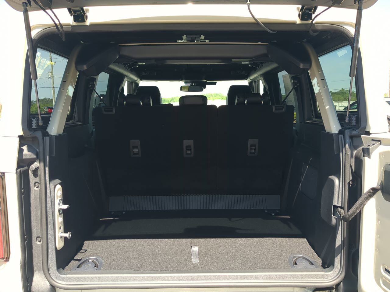 2026 Ford Bronco Outer Banks Winder GA