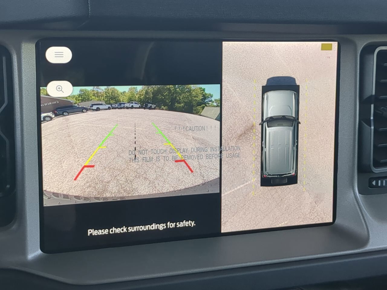 2026 Ford Bronco Outer Banks Winder GA