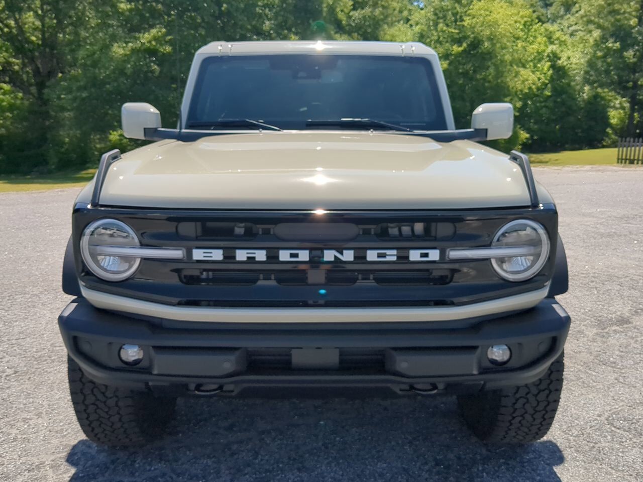 2026 Ford Bronco Outer Banks Winder GA