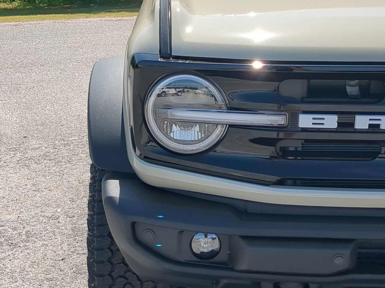 2026 Ford Bronco Outer Banks Winder GA