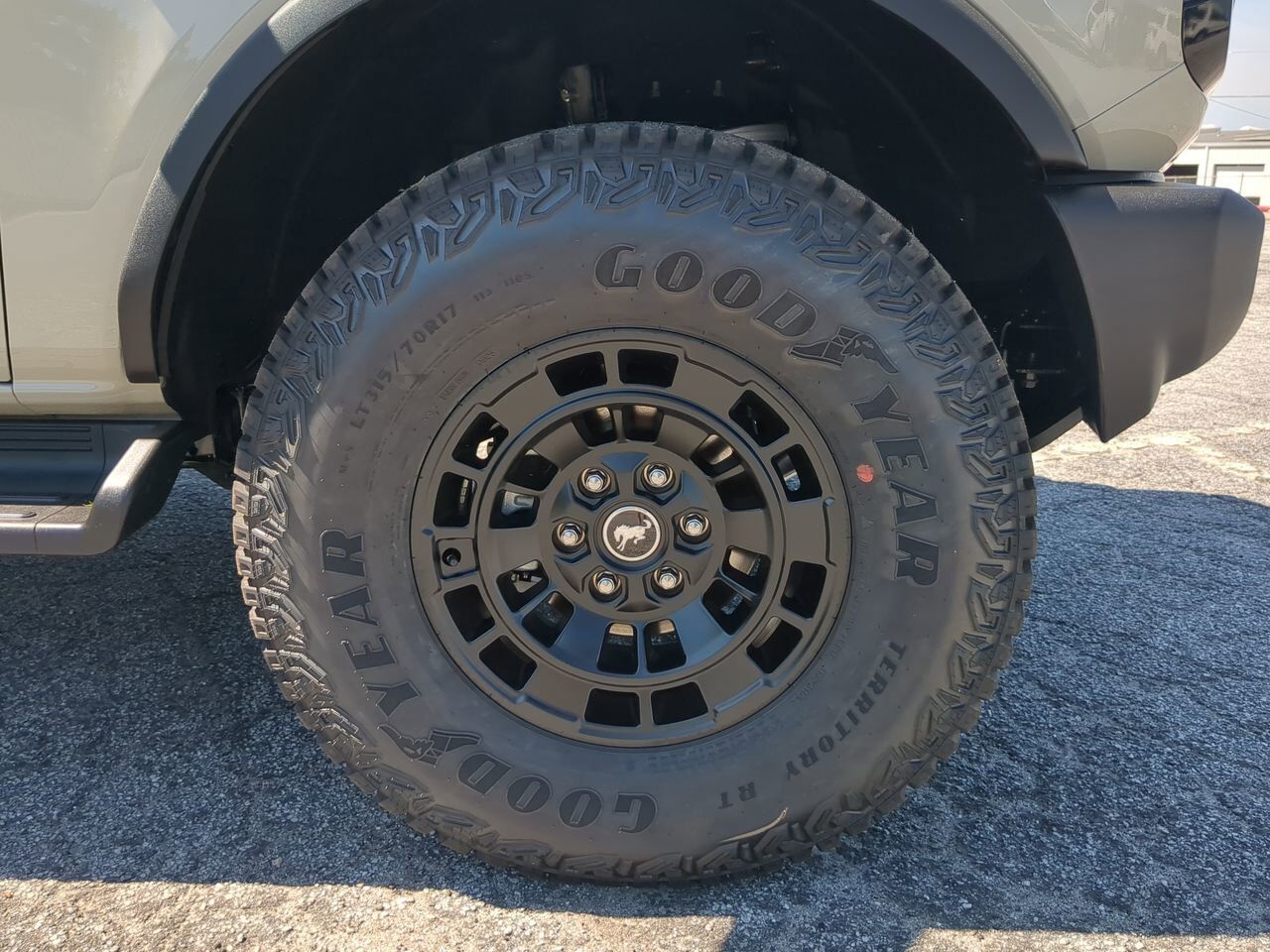 2026 Ford Bronco Outer Banks Winder GA