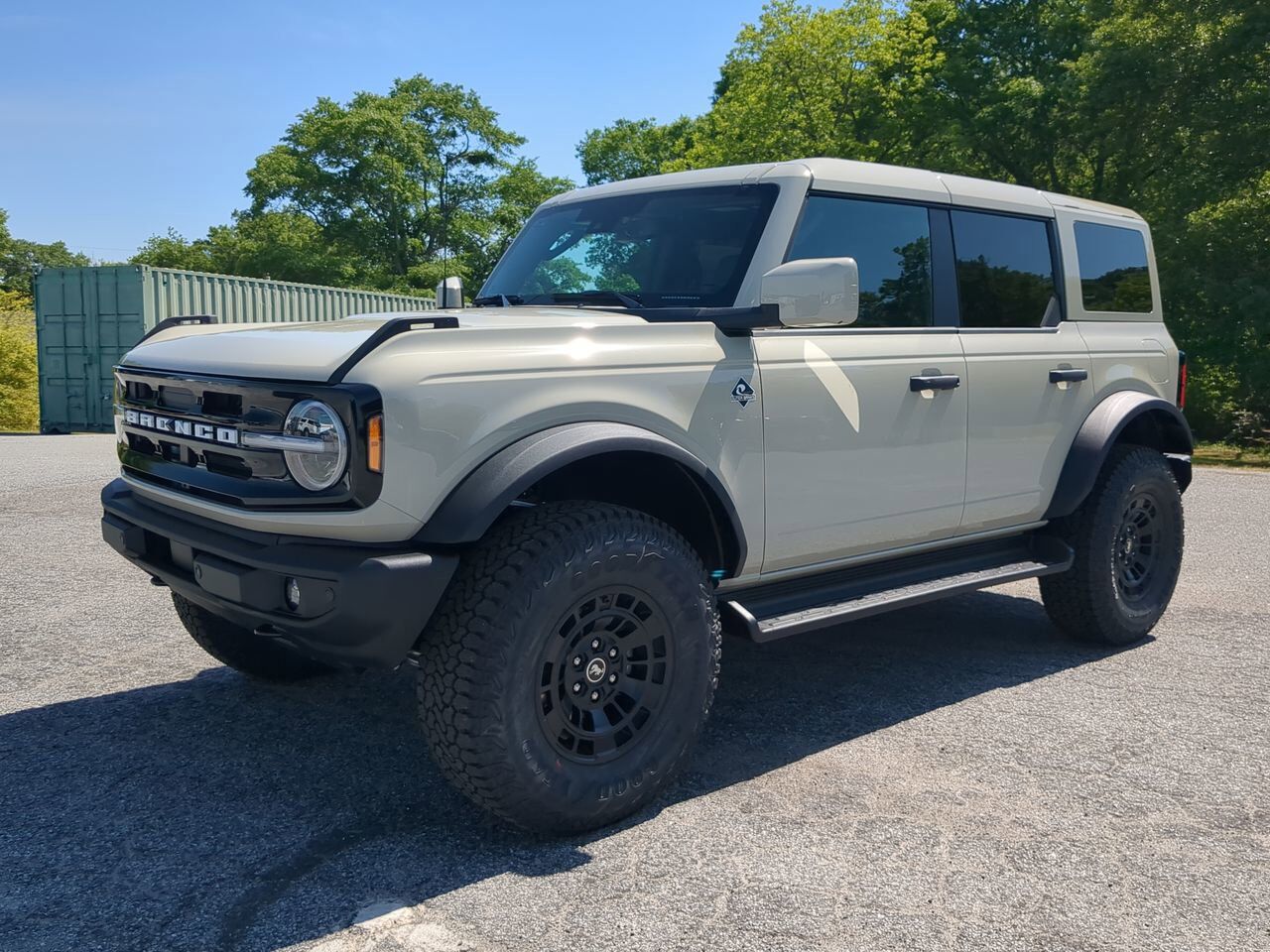 2026 Ford Bronco Outer Banks Winder GA