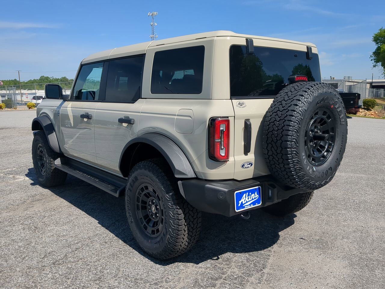 2026 Ford Bronco Outer Banks Winder GA
