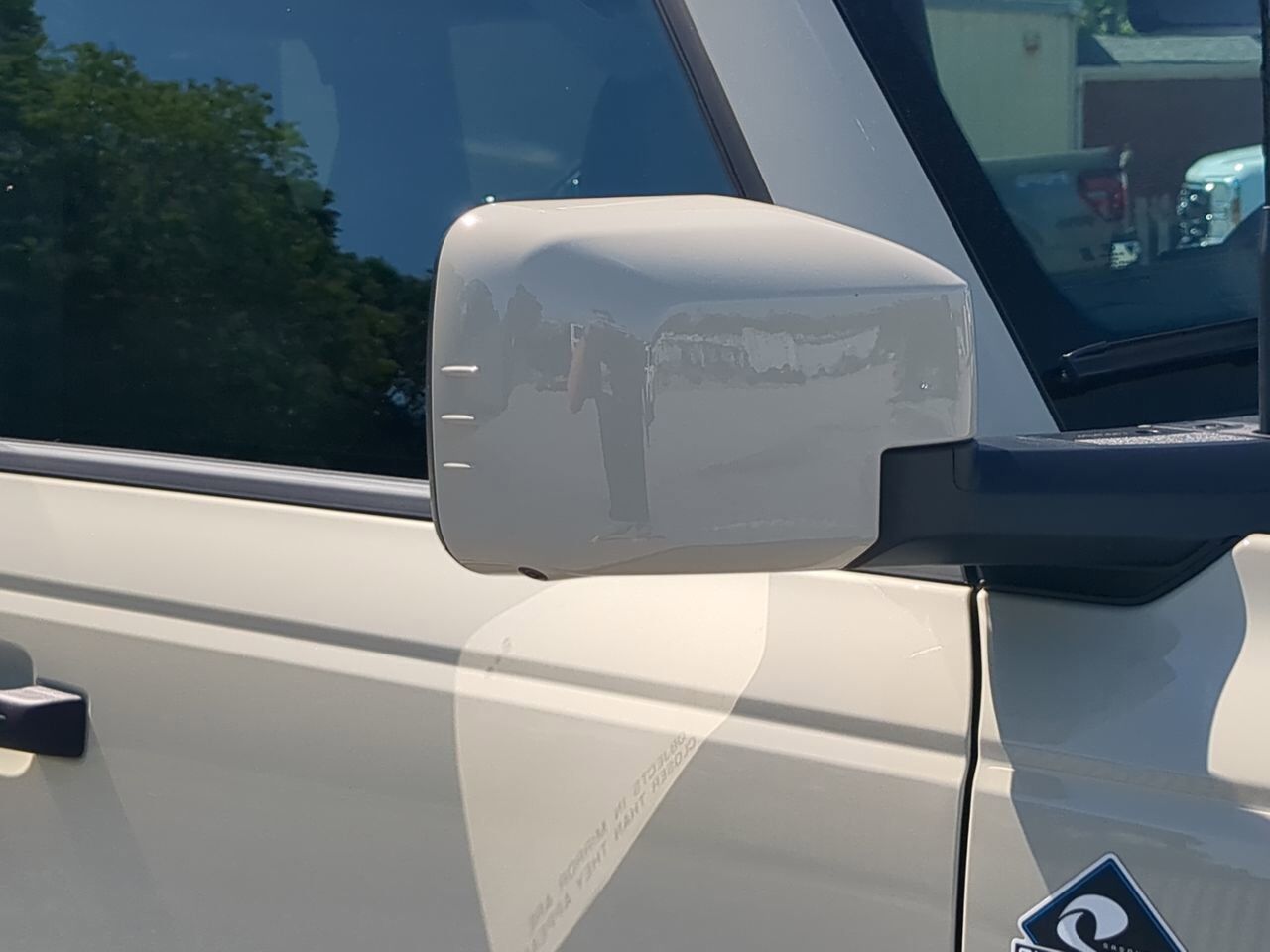 2026 Ford Bronco Outer Banks Winder GA