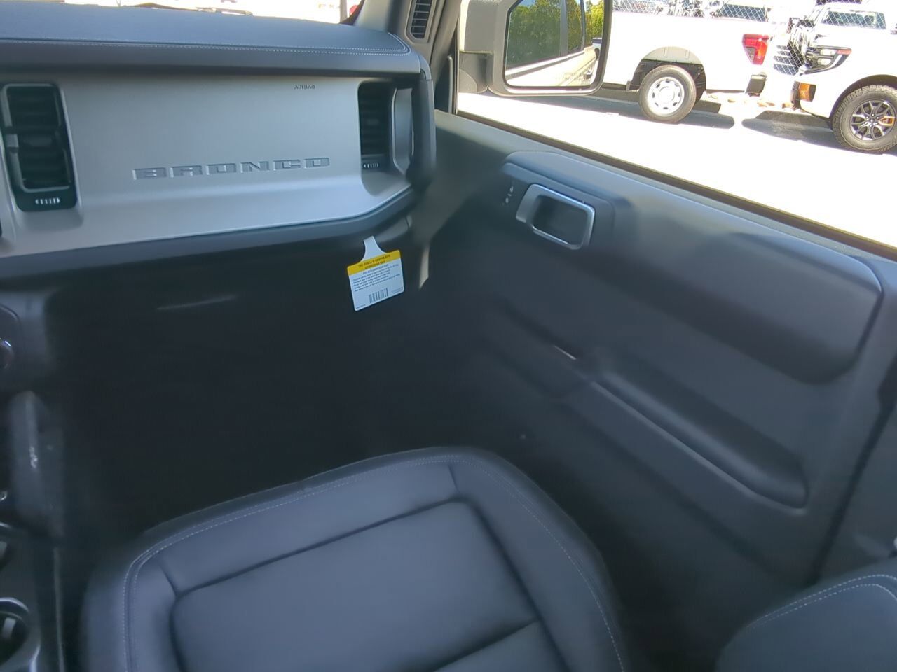 2026 Ford Bronco Outer Banks Winder GA