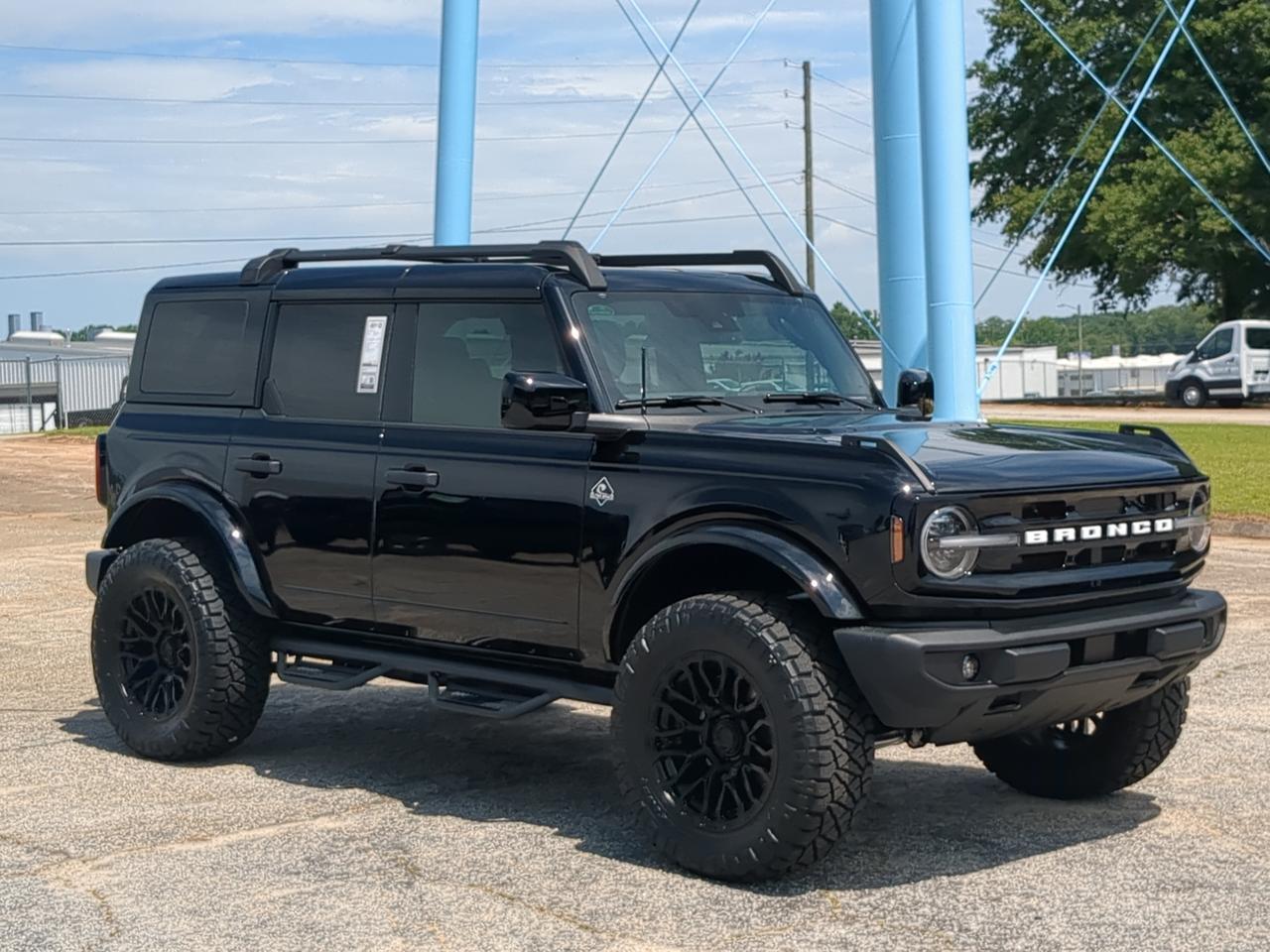 2026 Ford Bronco Outer Banks Winder GA