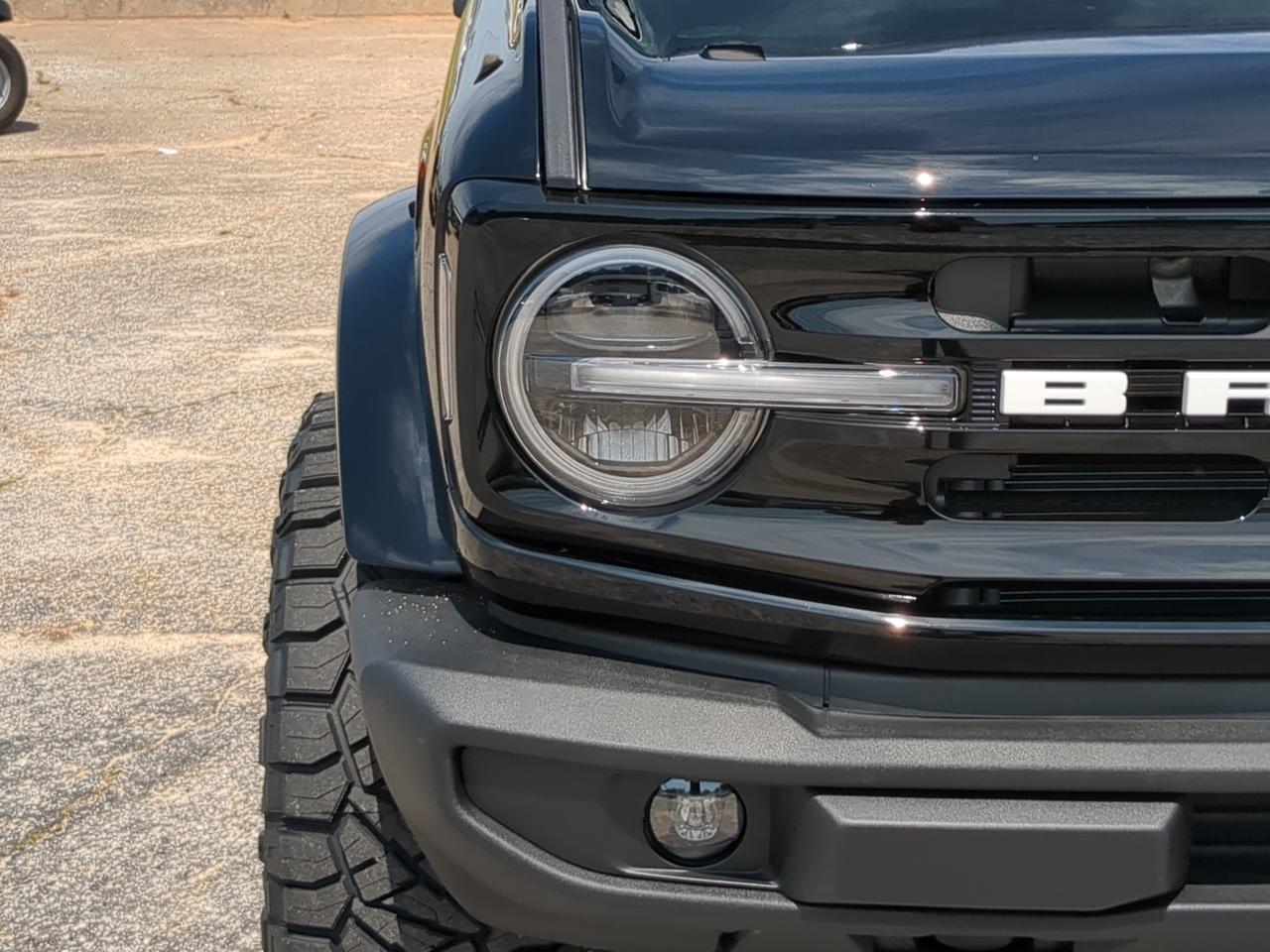 2026 Ford Bronco Outer Banks Winder GA