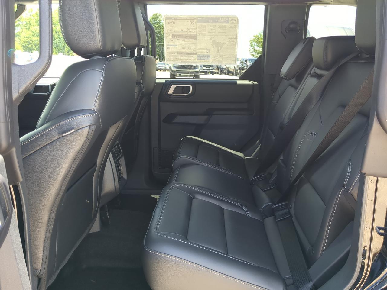 2026 Ford Bronco Outer Banks Winder GA