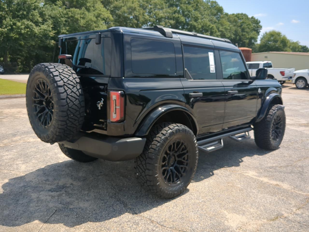 2026 Ford Bronco Outer Banks Winder GA