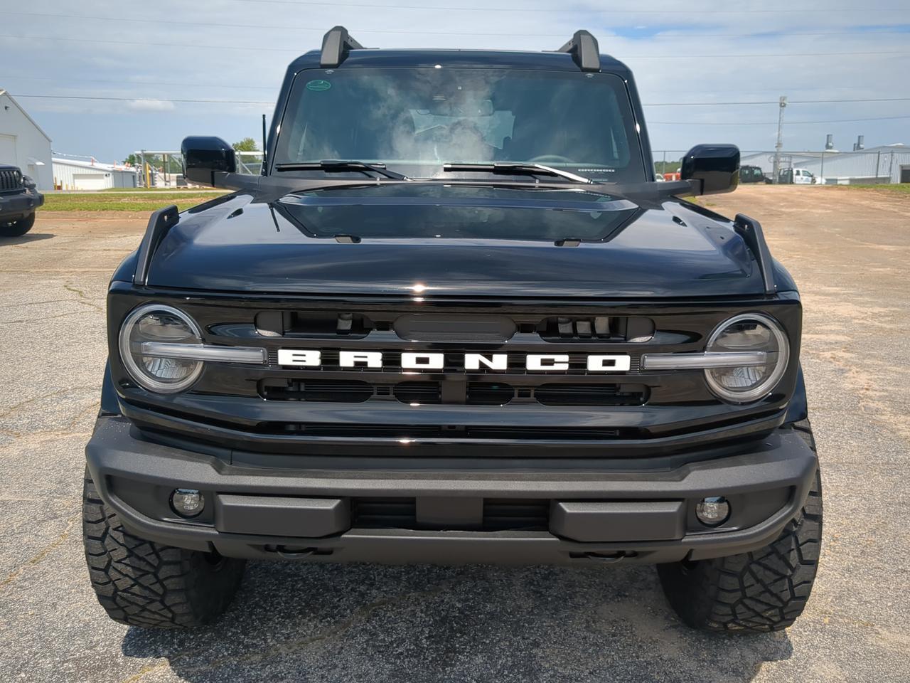 2026 Ford Bronco Outer Banks Winder GA