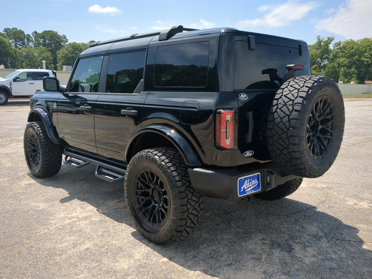2026 Ford Bronco Outer Banks Winder GA