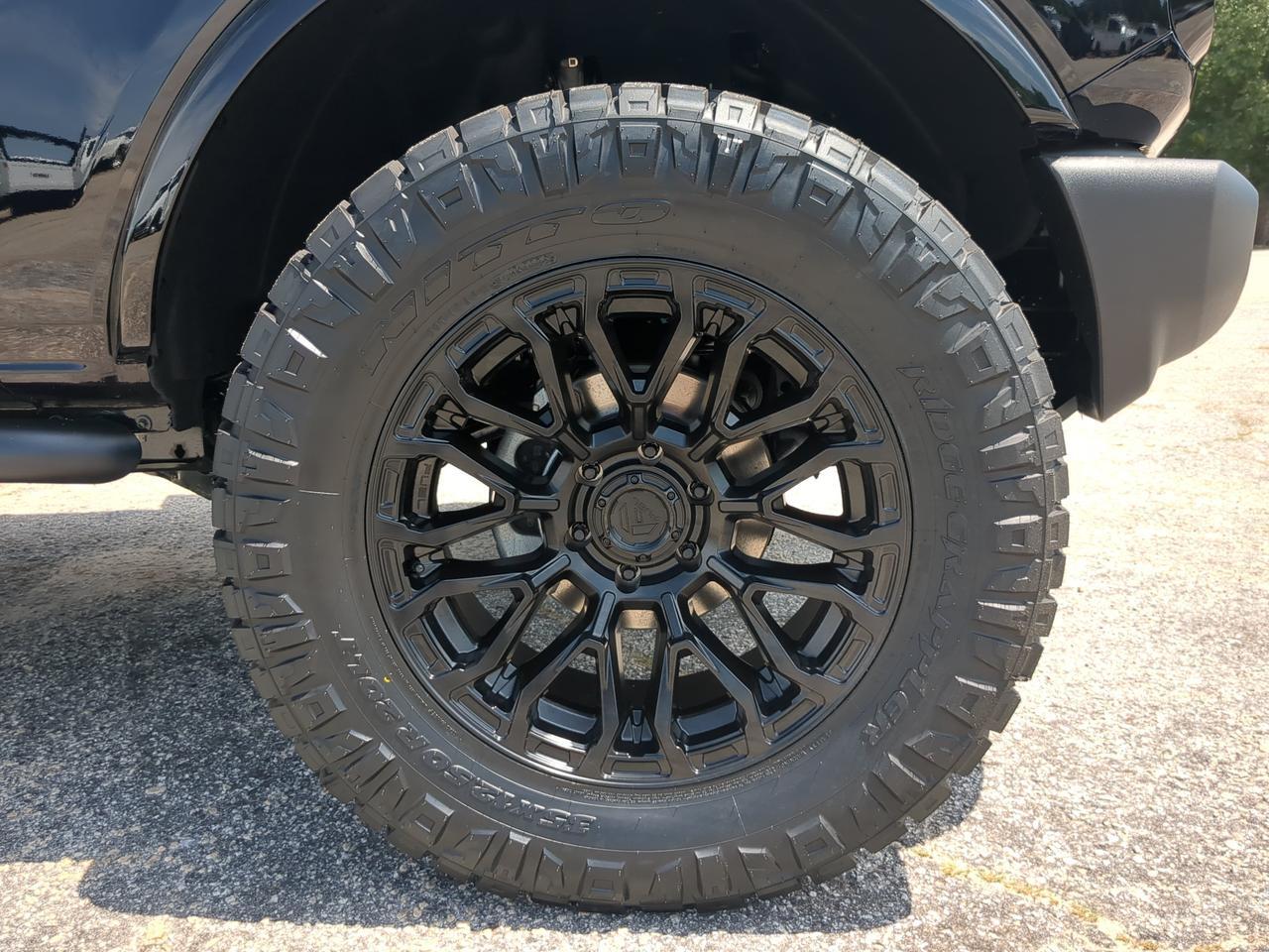 2026 Ford Bronco Outer Banks Winder GA