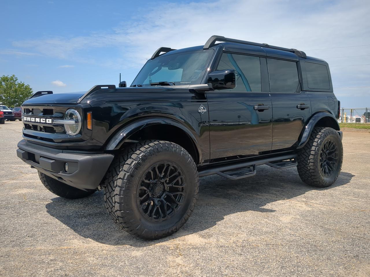 2026 Ford Bronco Outer Banks Winder GA