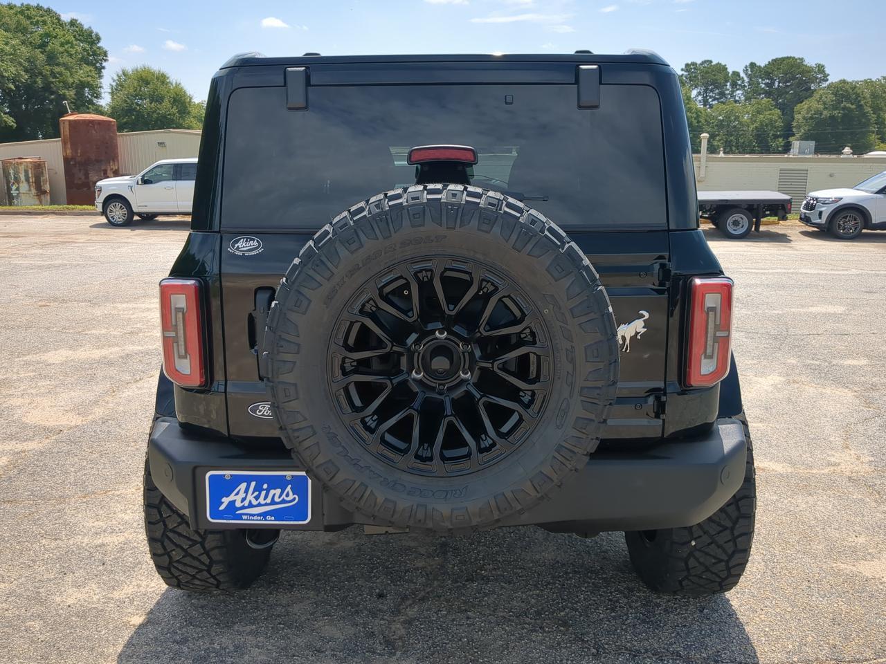 2026 Ford Bronco Outer Banks Winder GA