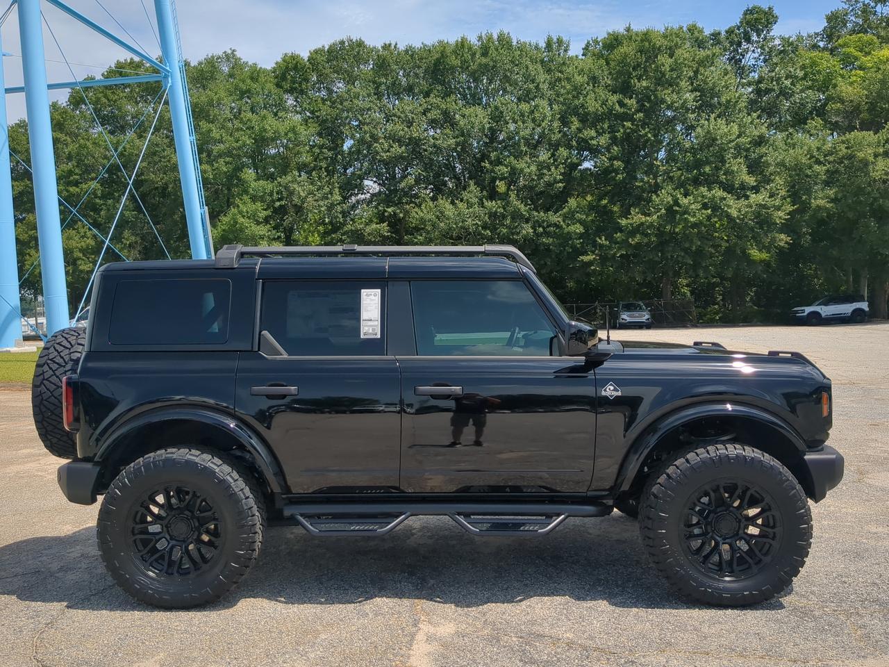 2026 Ford Bronco Outer Banks Winder GA