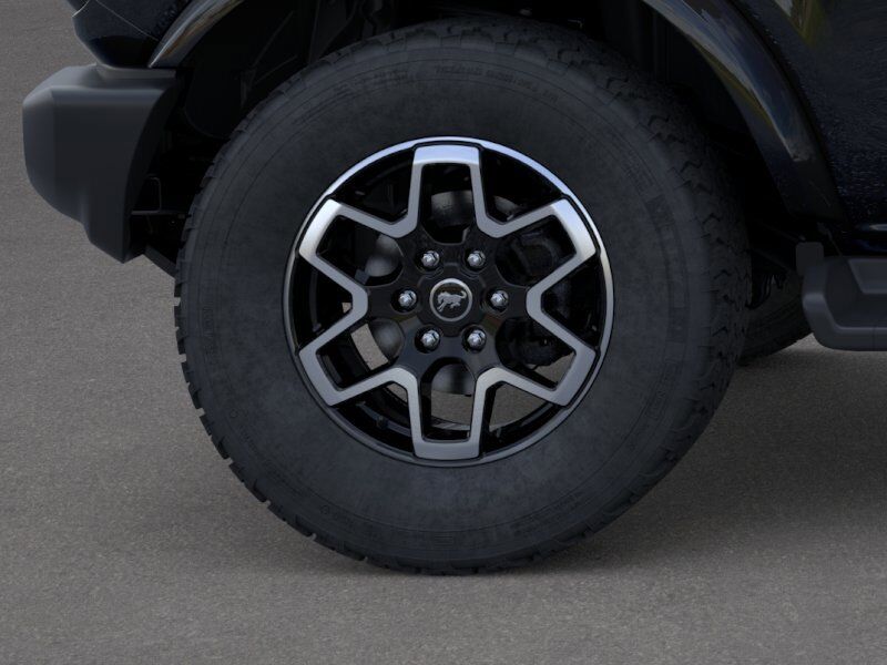 2026 Ford Bronco Outer Banks Winder GA