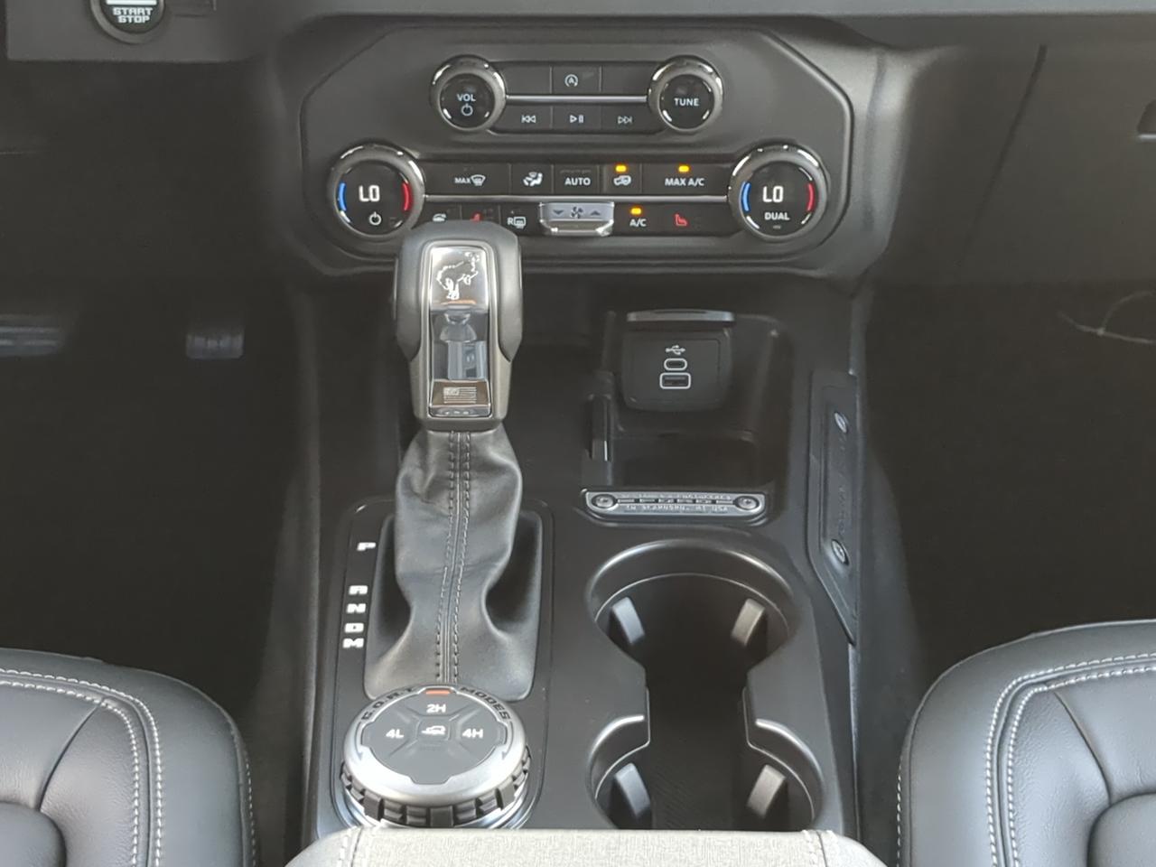 2026 Ford Bronco Outer Banks Winder GA