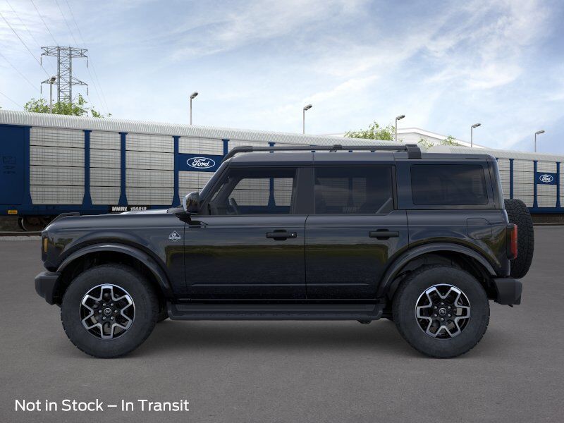 2026 Ford Bronco Outer Banks Winder GA