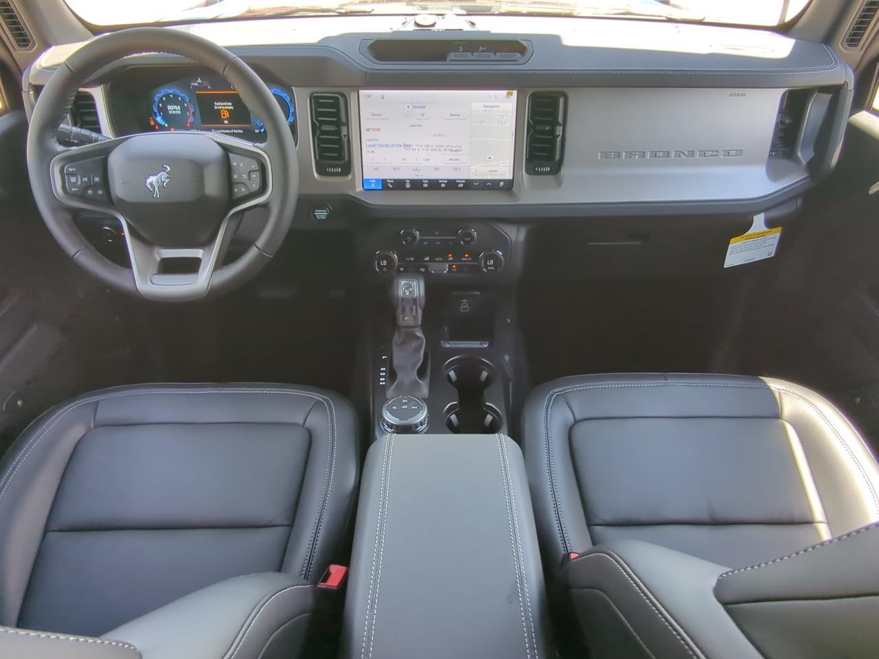 2026 Ford Bronco Outer Banks Winder GA