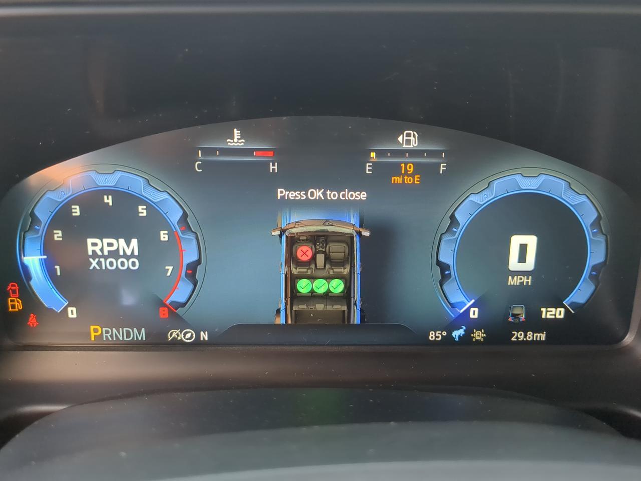 2026 Ford Bronco Outer Banks Winder GA