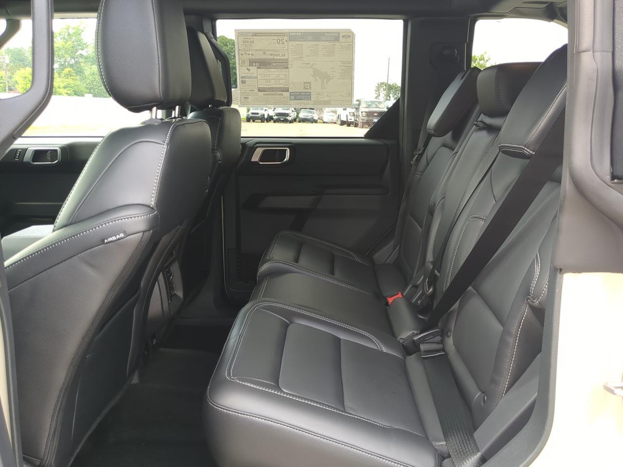 2026 Ford Bronco Outer Banks Winder GA