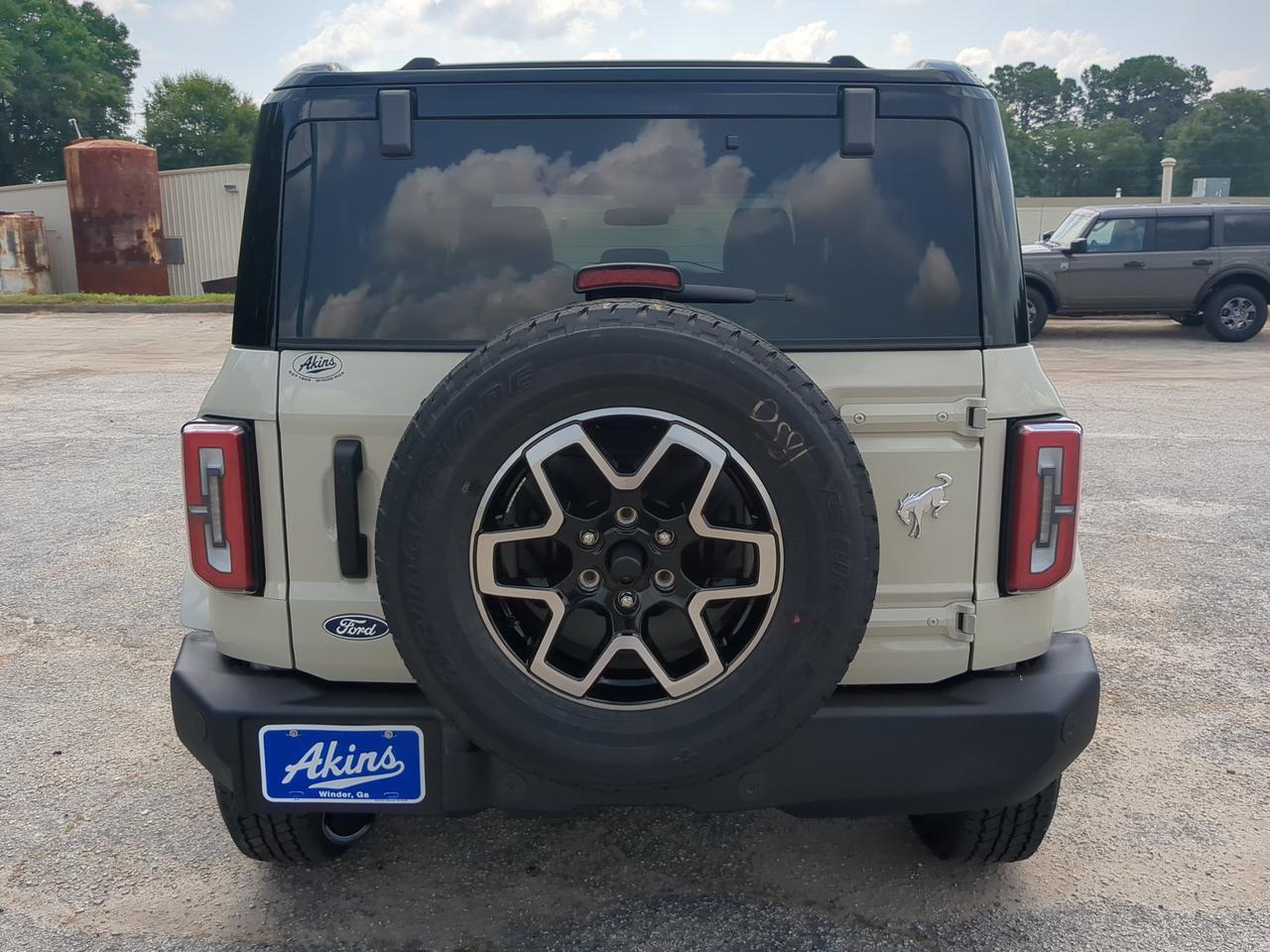 2026 Ford Bronco Outer Banks Winder GA