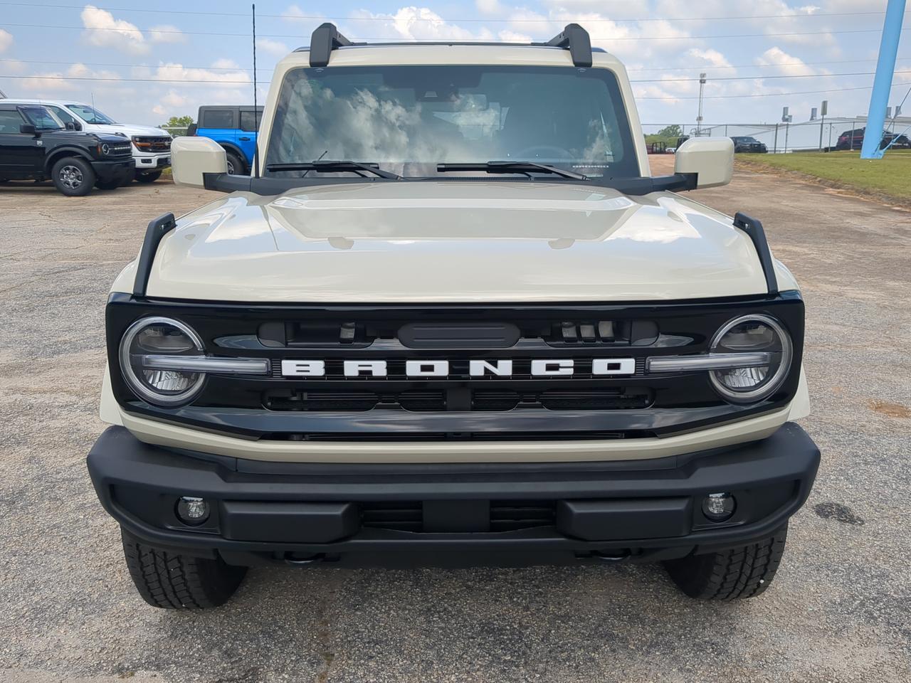 2026 Ford Bronco Outer Banks Winder GA