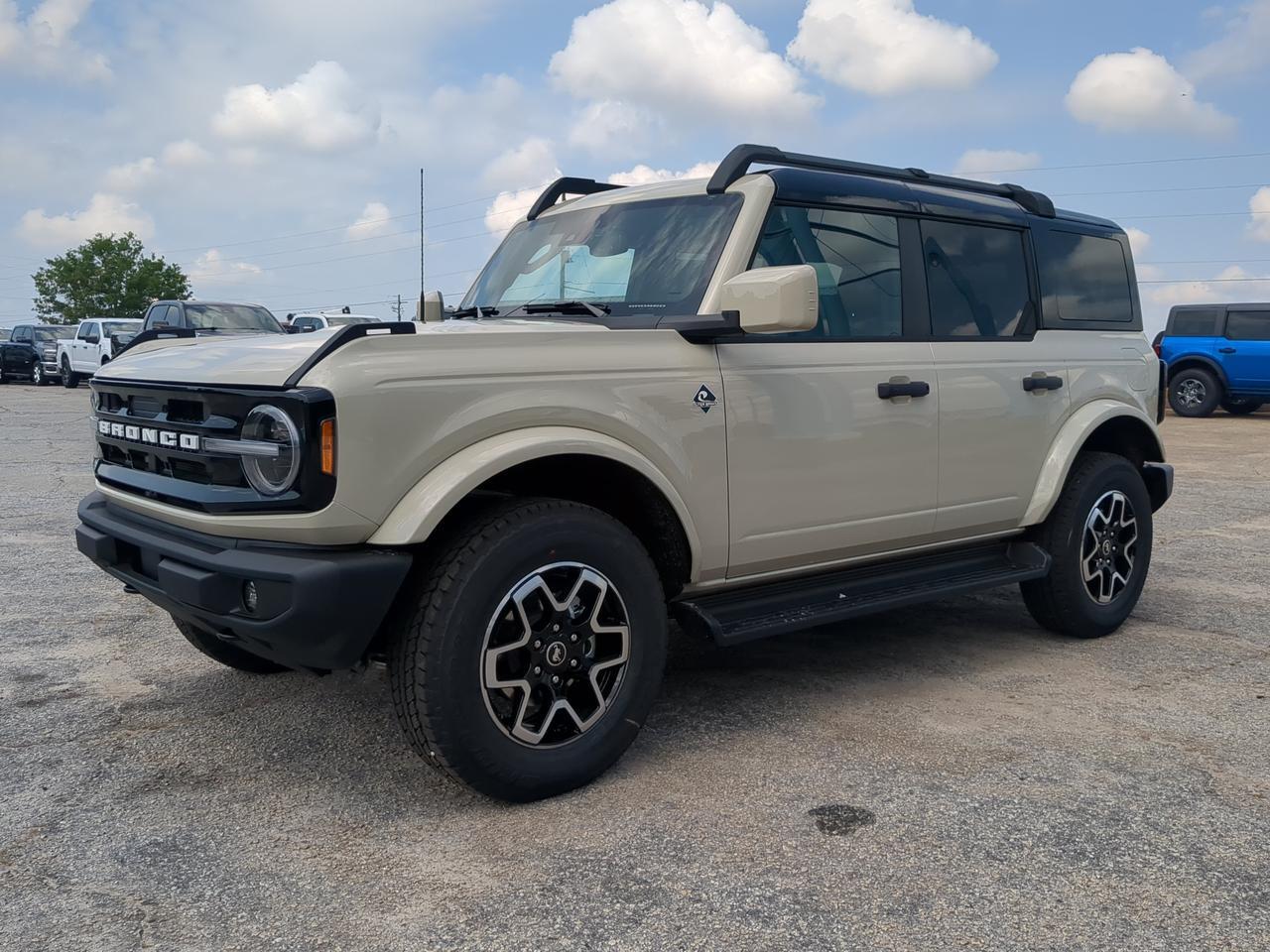 2026 Ford Bronco Outer Banks Winder GA