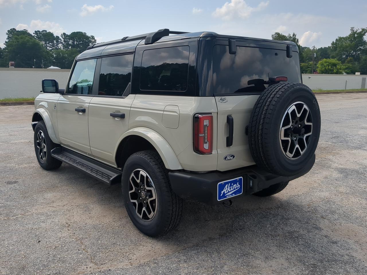 2026 Ford Bronco Outer Banks Winder GA