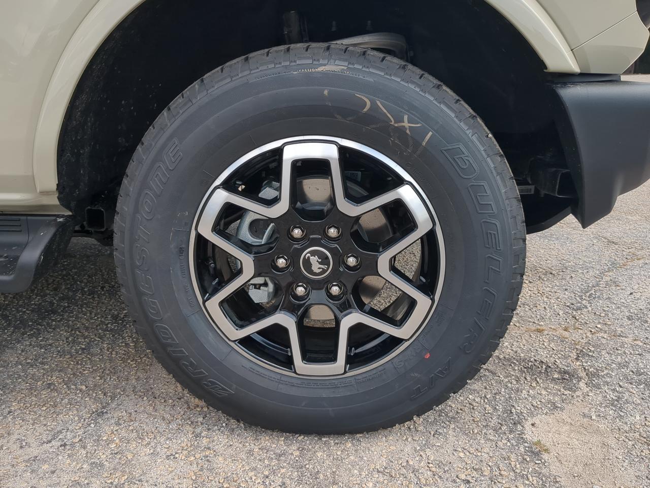2026 Ford Bronco Outer Banks Winder GA