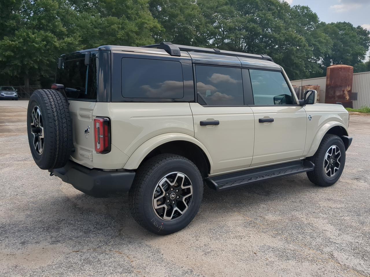 2026 Ford Bronco Outer Banks Winder GA