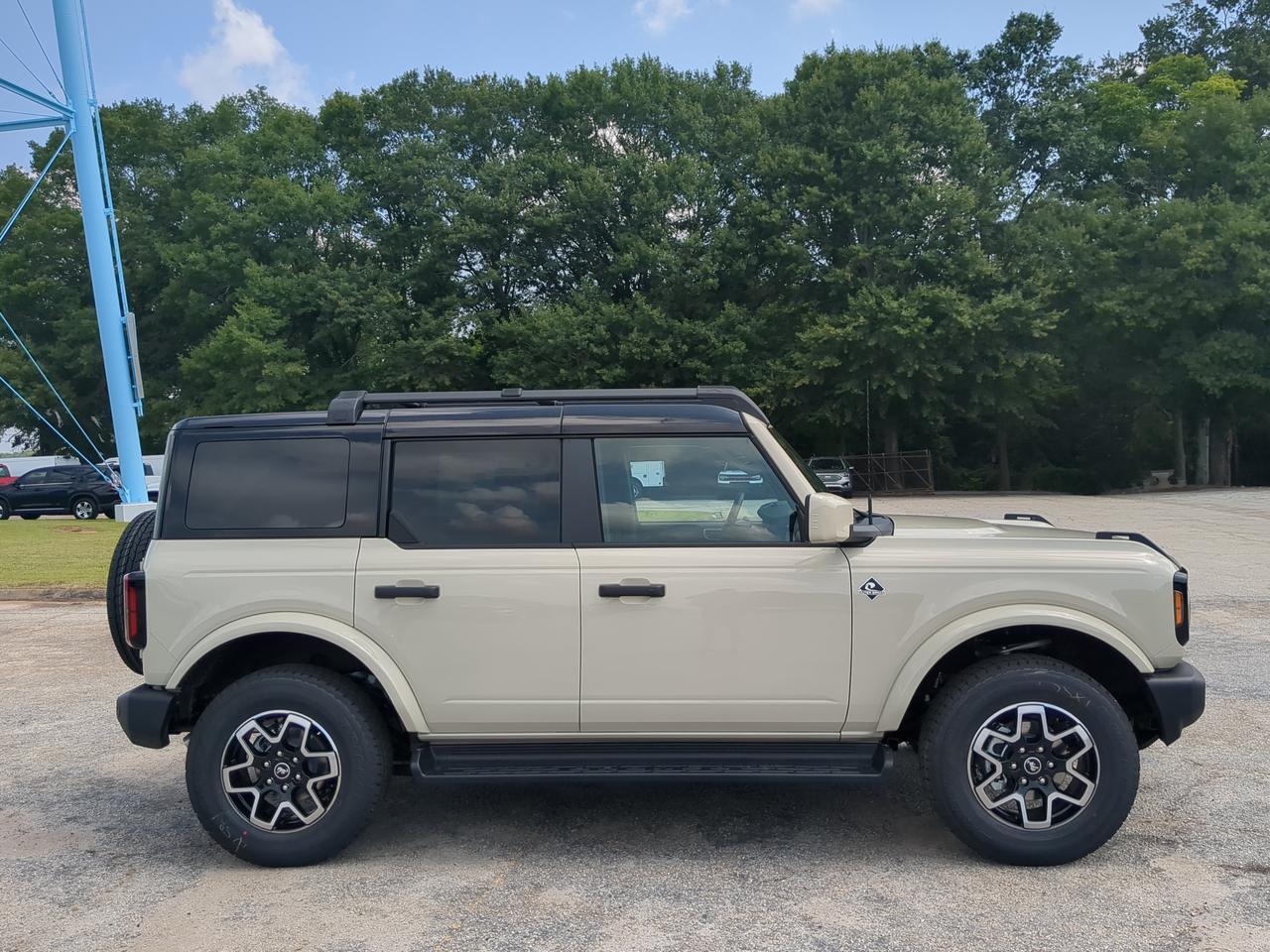 2026 Ford Bronco Outer Banks Winder GA