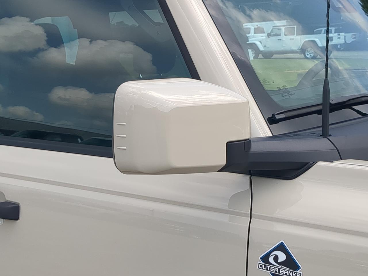 2026 Ford Bronco Outer Banks Winder GA