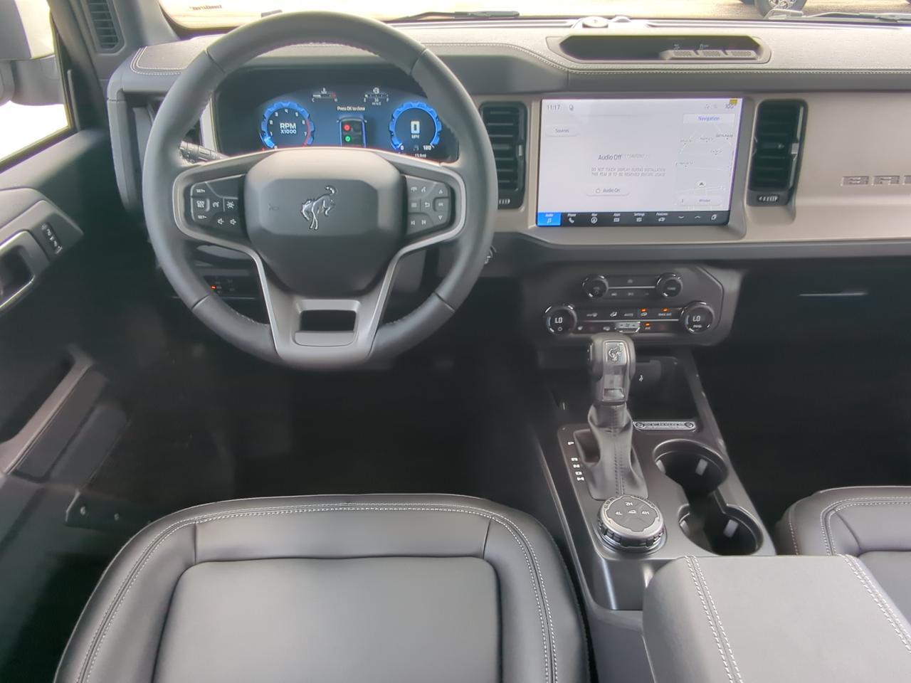 2026 Ford Bronco Outer Banks Winder GA