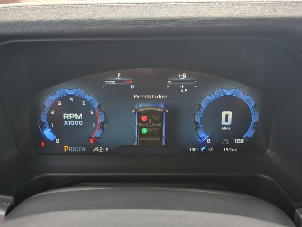 2026 Ford Bronco Outer Banks Winder GA