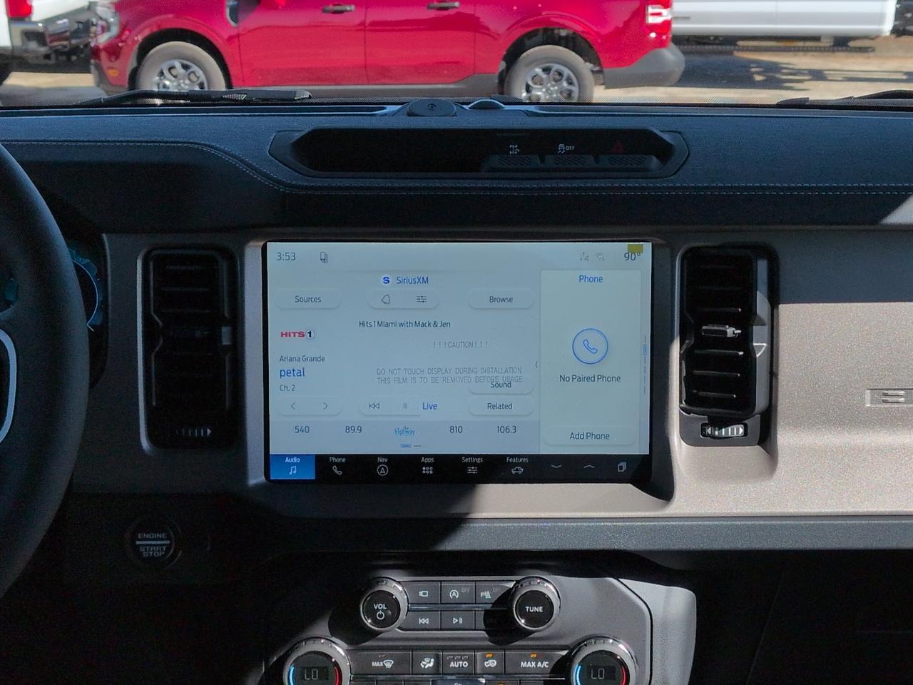 2026 Ford Bronco Outer Banks Winder GA